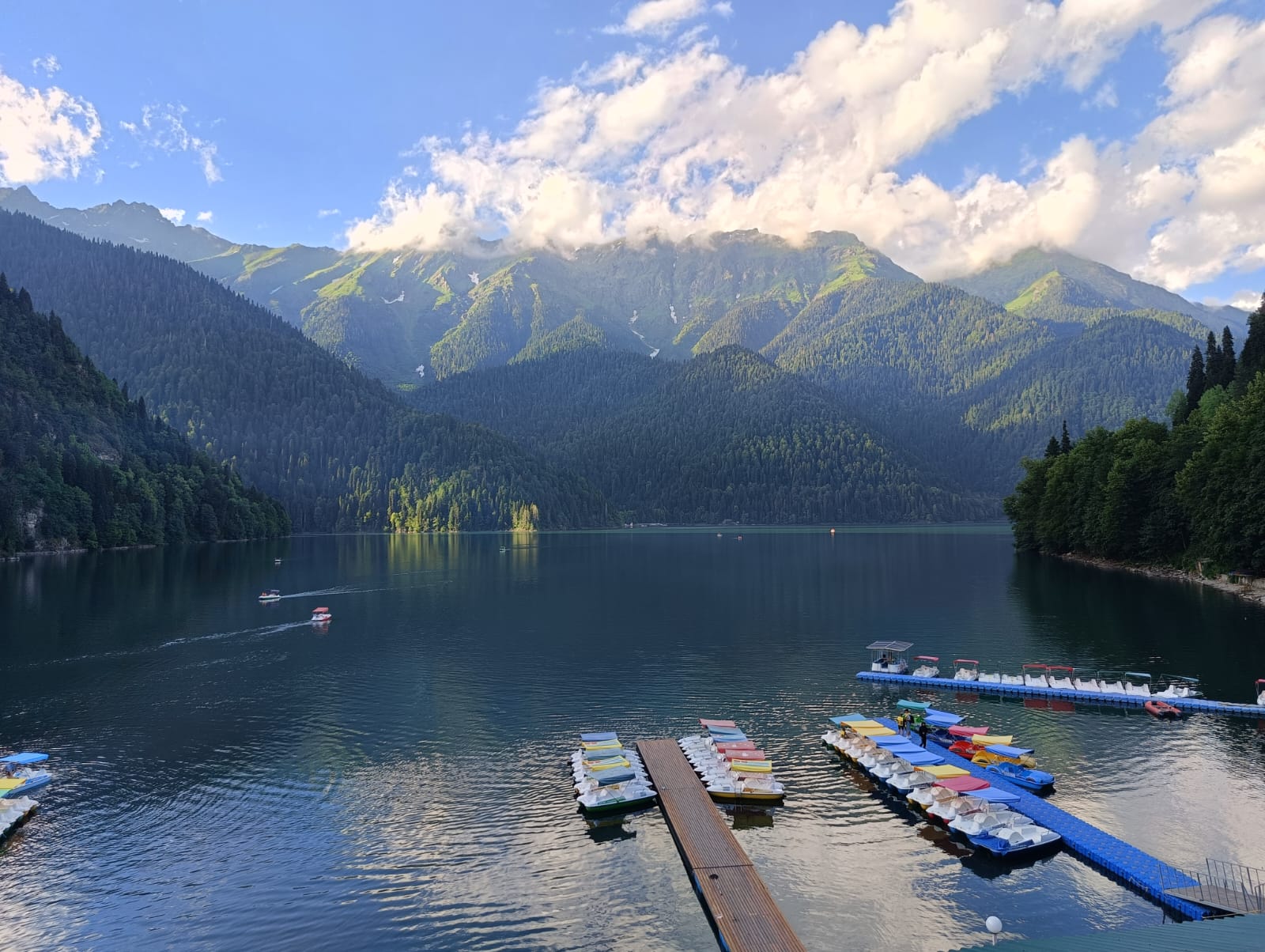 Названы главные направления для летнего отдыха в 2025 году для петрозаводчан