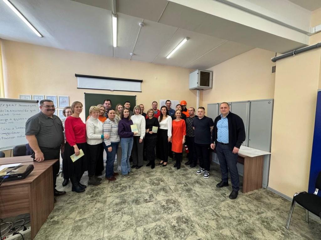 Для работы с новичками в «РКС-Петрозаводск» подготовили профессиональных наставников