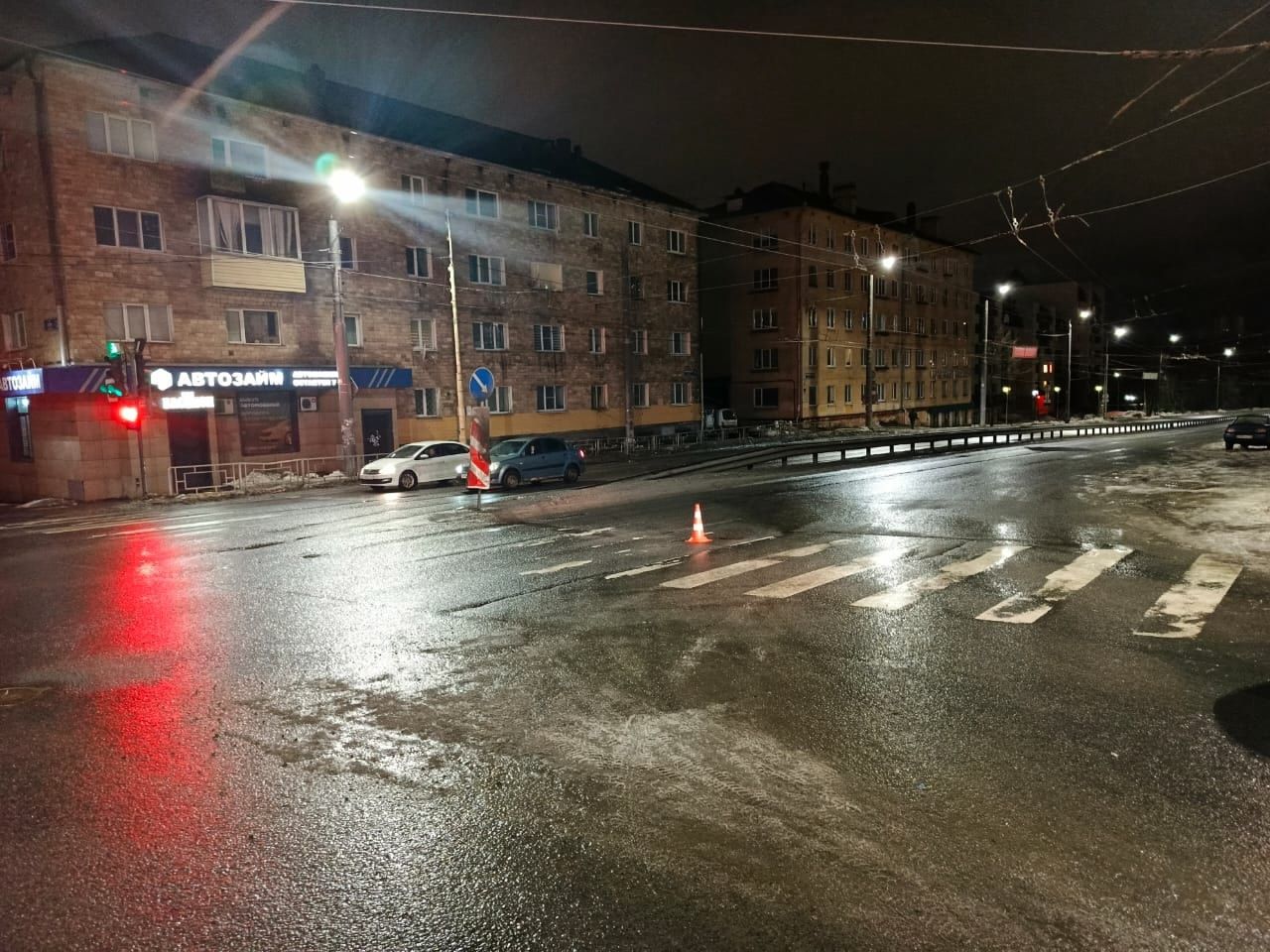 В Петрозаводске выросло число ДТП с пешеходами