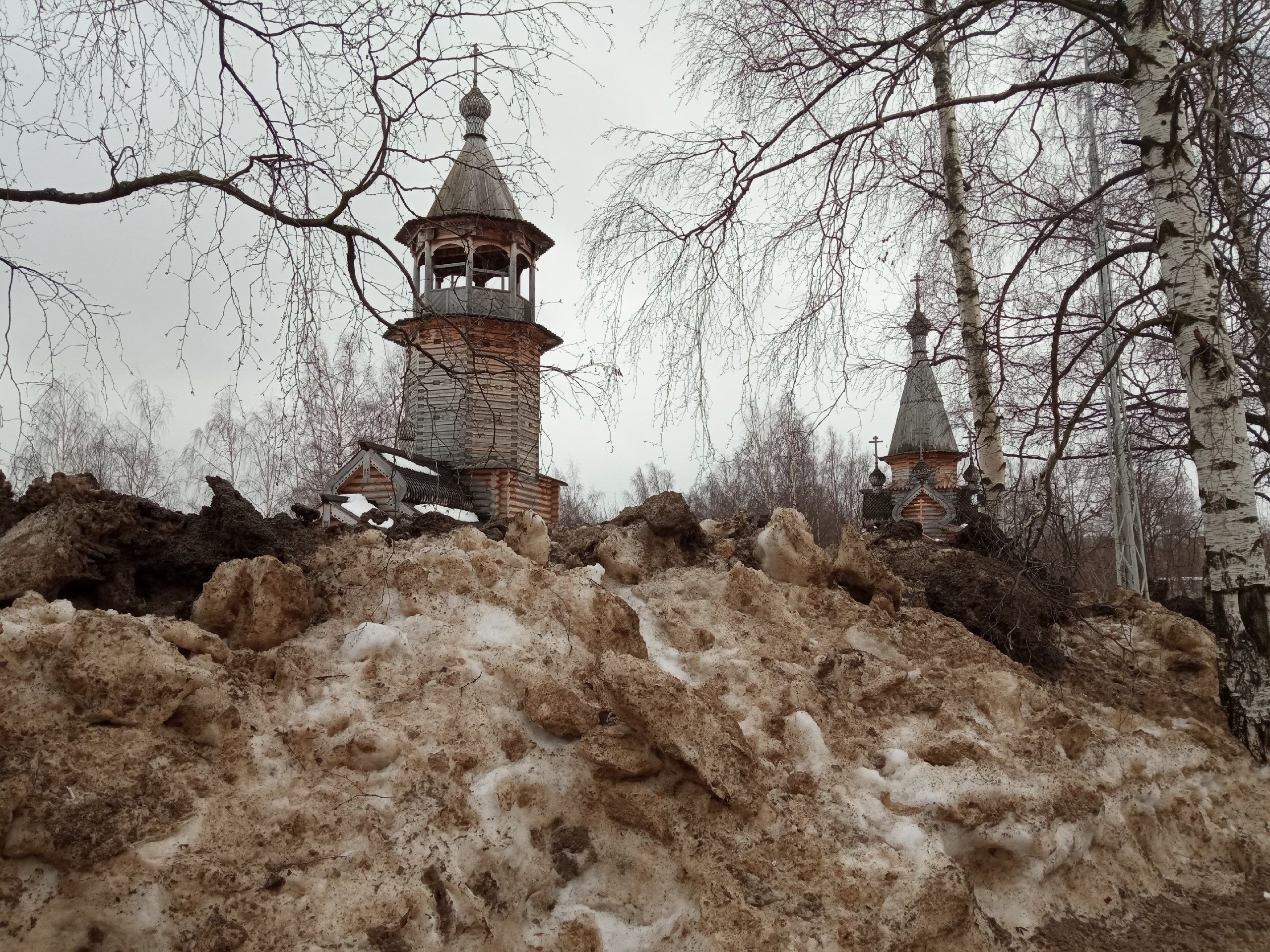 Околонулевые температуры: прогноз погоды на 22 февраля