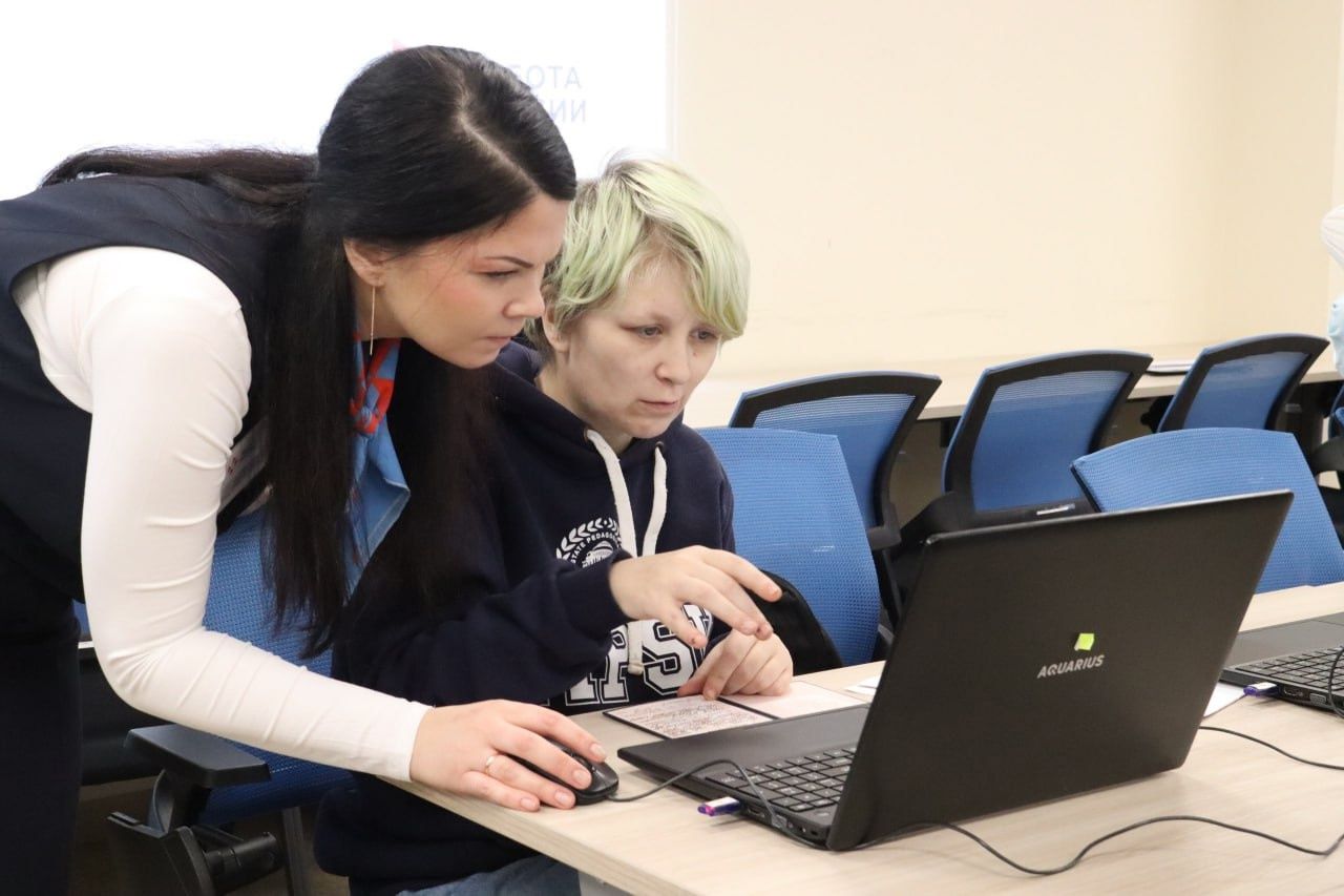 В Карелии растет уровень трудоустройства людей с инвалидностью