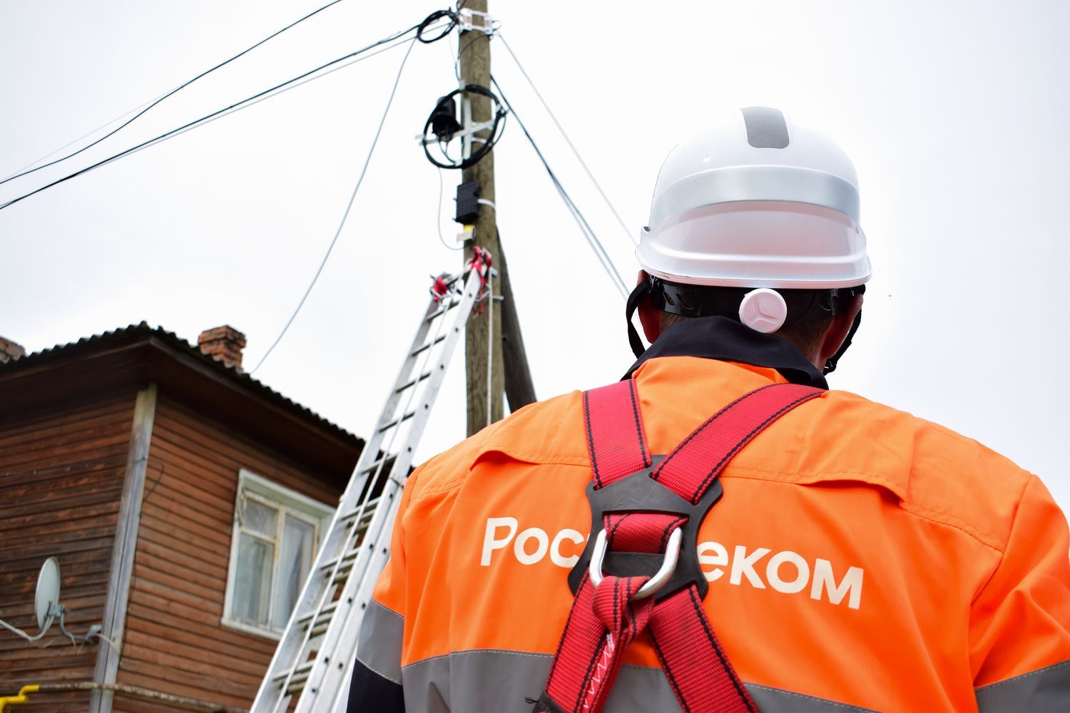 Более трех тысяч семей в Карелии получили доступ к высокоскоростному интернету