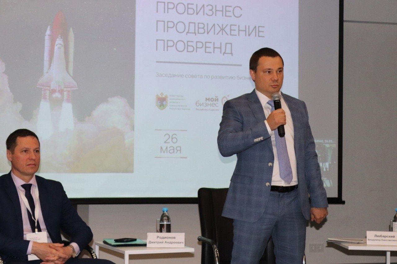 Дмитрий Родионов единственный из всех ушедших карельских чиновников опубликовал прощальное письмо