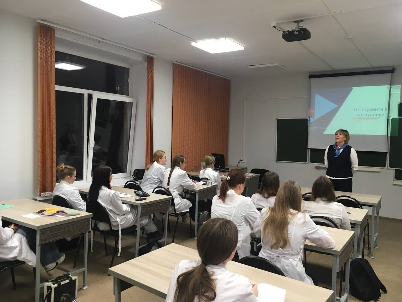 В России хотят ввести обязательную отработку для выпускников медвузов