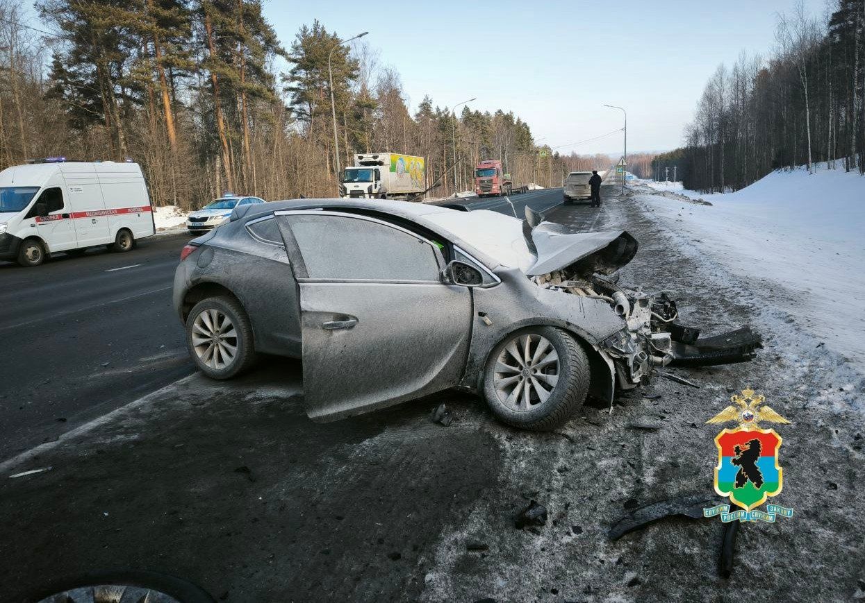 Стало известно, в каком состоянии находятся пострадавшие в страшном ДТП на «Коле»