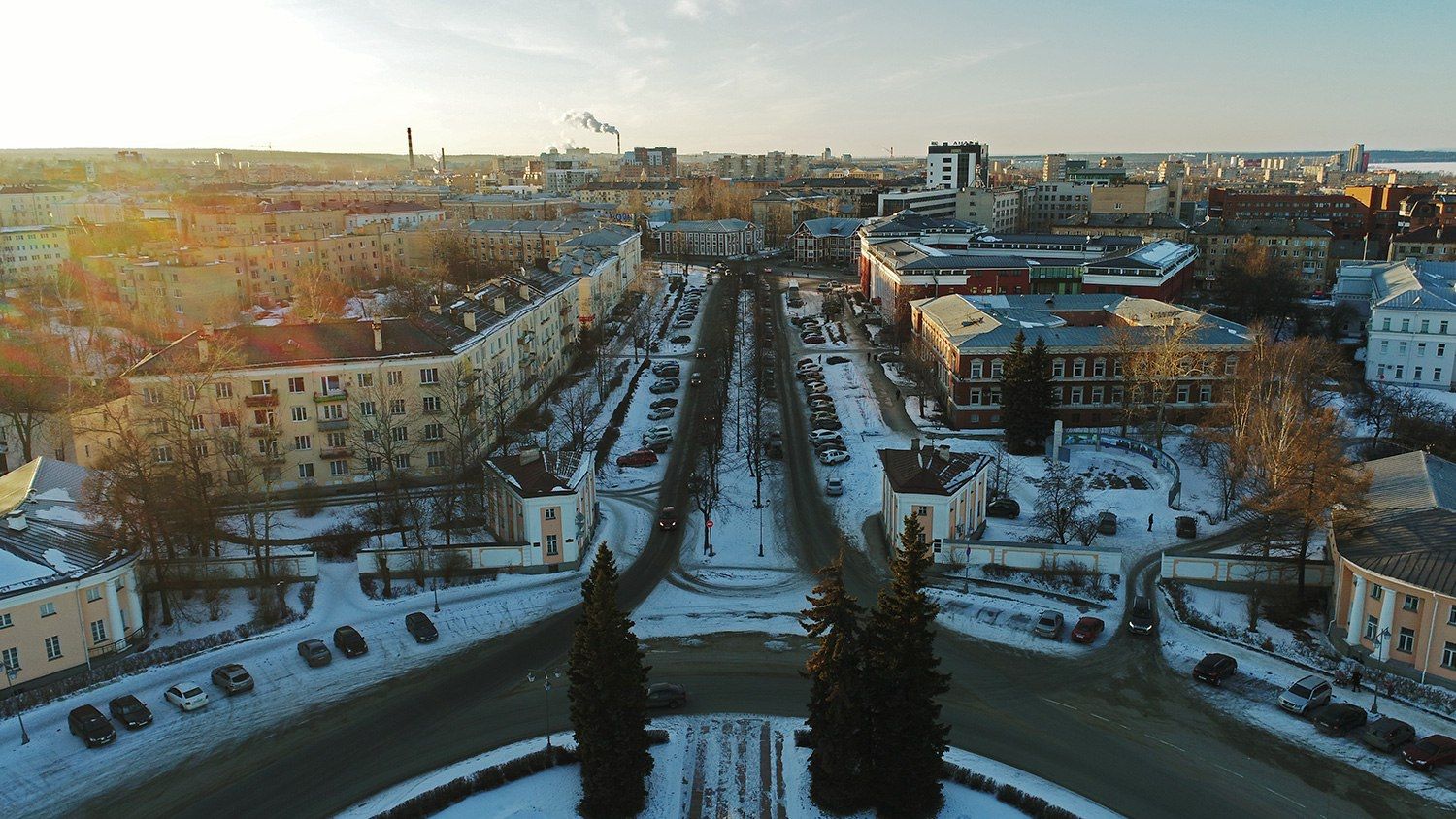 На въезде в Петрозаводск появится новая стела