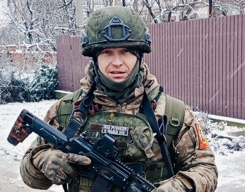 «Опустела без тебя земля»: в ходе СВО погиб 38-летний житель Кеми Михаил Мошников