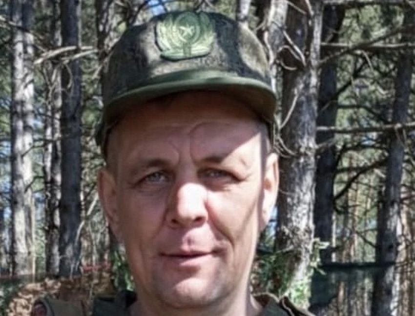 В ходе СВО погиб доброволец-гранатометчик с позывным «Карел»