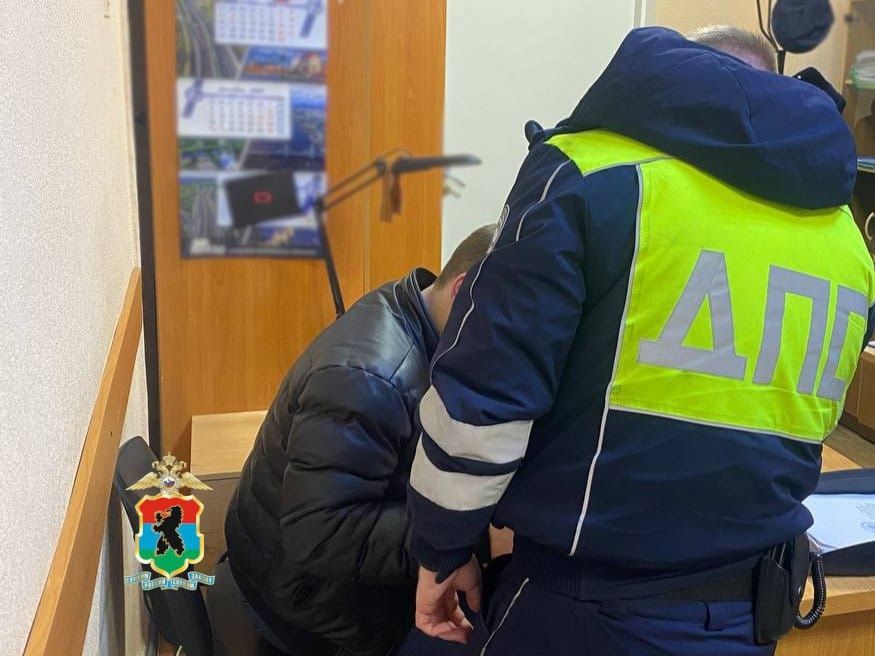 Фото: ГАИ Петрозаводска