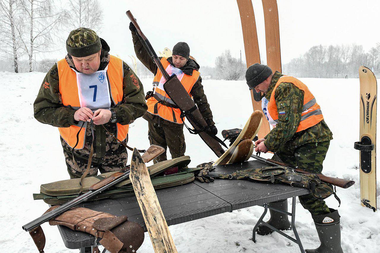 В Карелии впервые пройдут соревнования по охотничьему биатлону