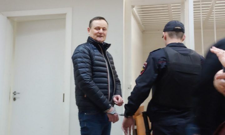 Стало известно, где воюет экс-спикер Петросовета Геннадий Боднарчук