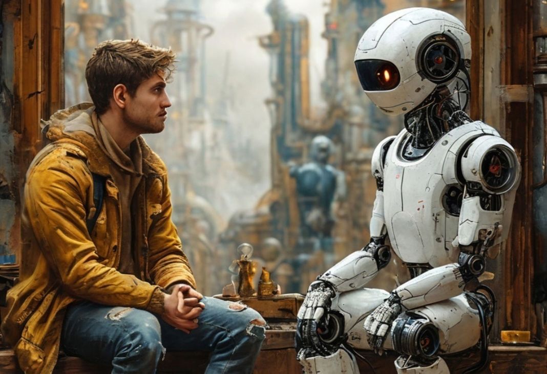 ИИ, Chat GPT, роботы. Карельский психолог о новом виде тревожного расстройства и способах его избежать