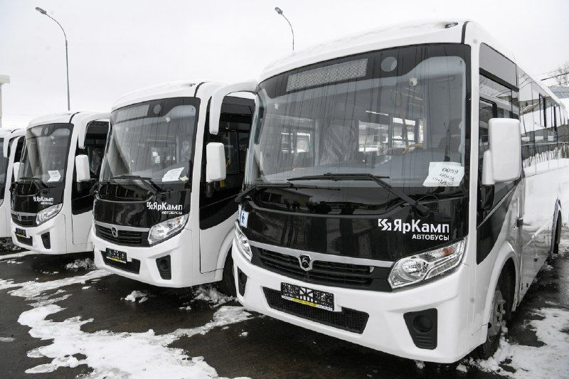 Для внутренних перевозок в Калевальском районе будет приобретен новый автобус