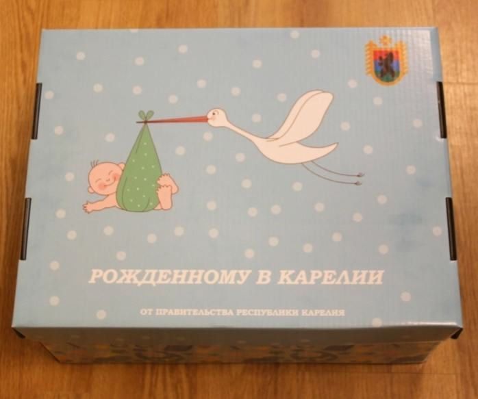 В Минздраве Карелии назвали сроки поставки подарков новорожденным