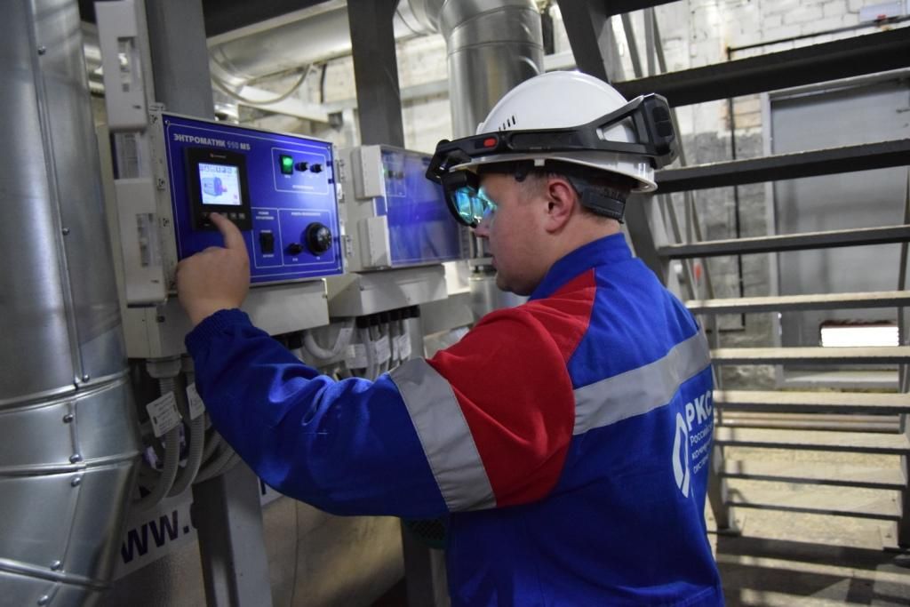 Компании «ПКС-Тепловые сети» исполнилось 63 года