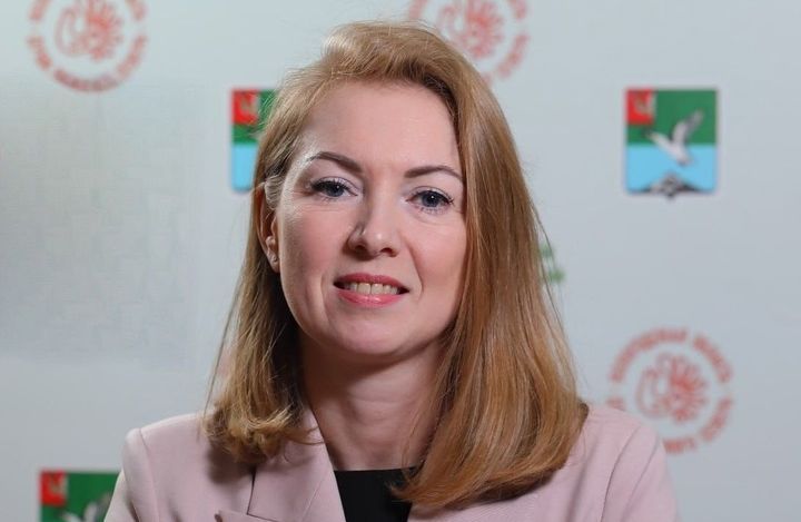 Светлана Астахова официально возглавила Минпромторг Карелии Светлана Астахова официально возглавила Минпромторг Карелии