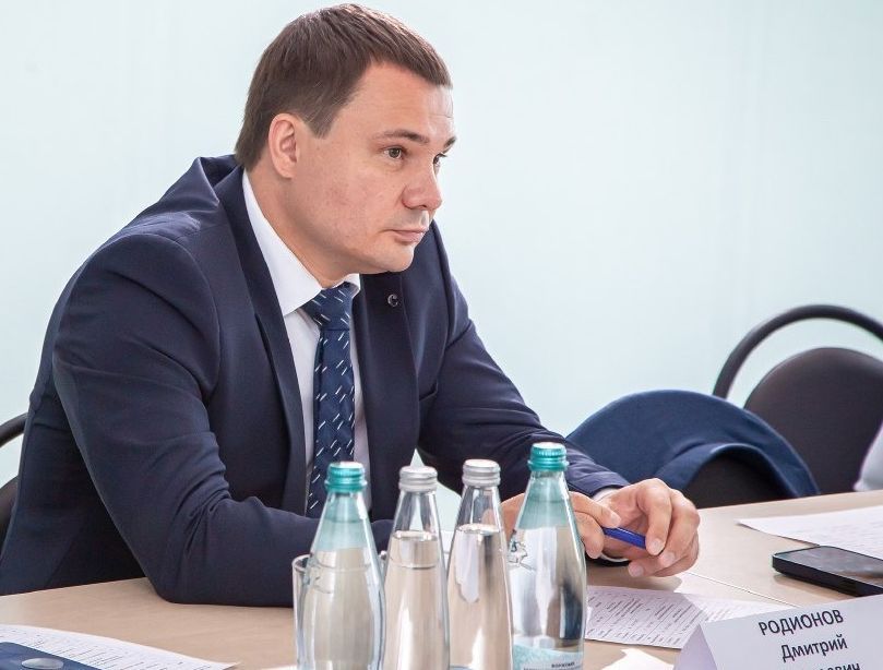 Вице-премьер правительства республики Дмитрий Родионов покидает правительство Карелии