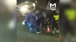 Певец Александр Буйнов сбил женщину на пешеходном переходе