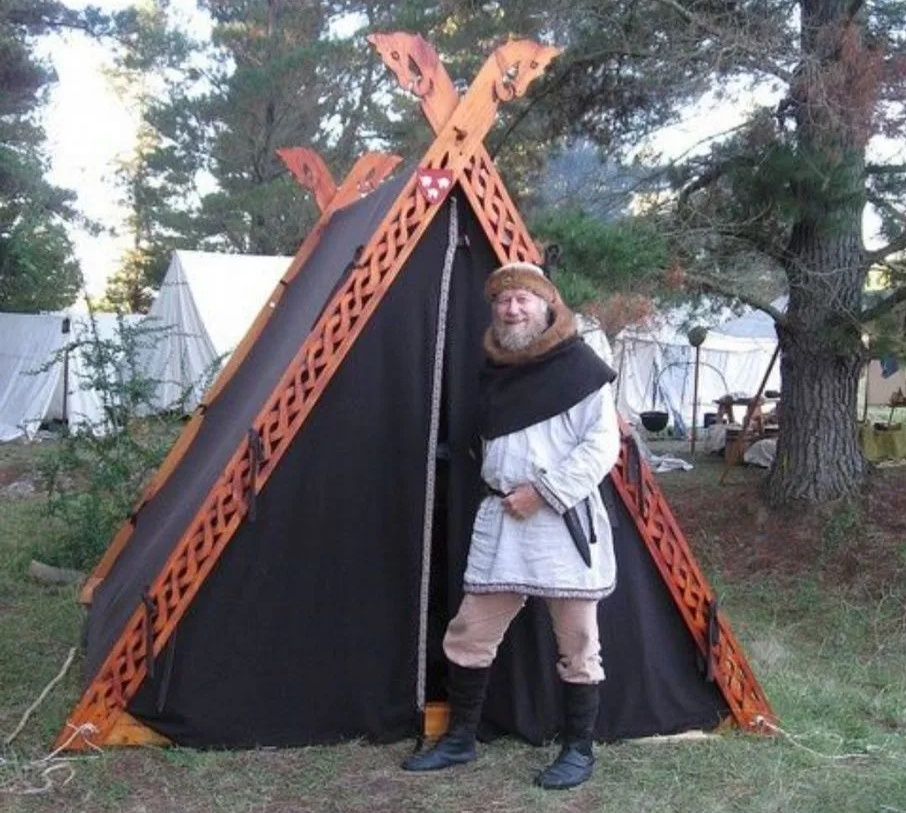 В Карелии за 60 тысяч рублей и четыре дня научат быть викингом