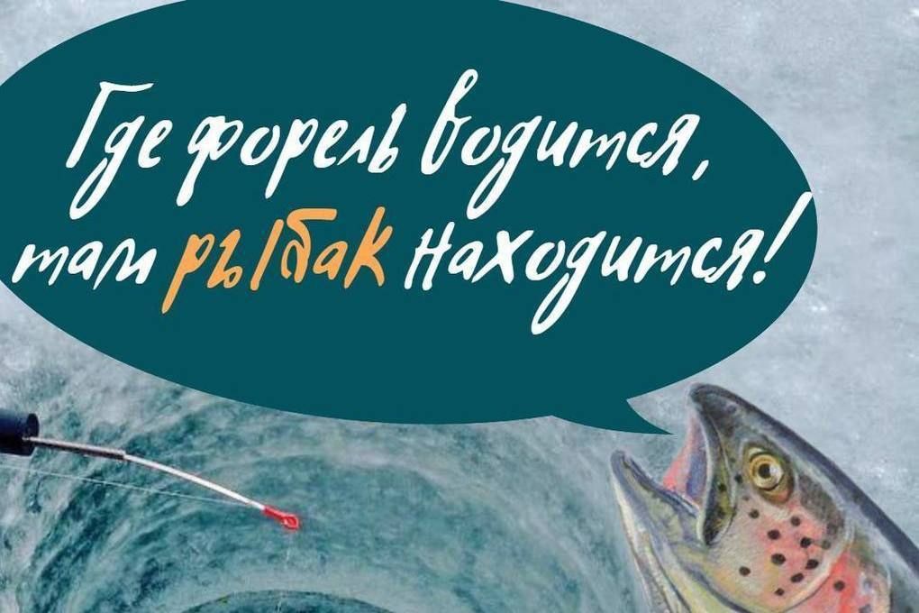 В МЧС Карелии дали советы рыбакам, которые отправились ловить форель в Ладожском озере