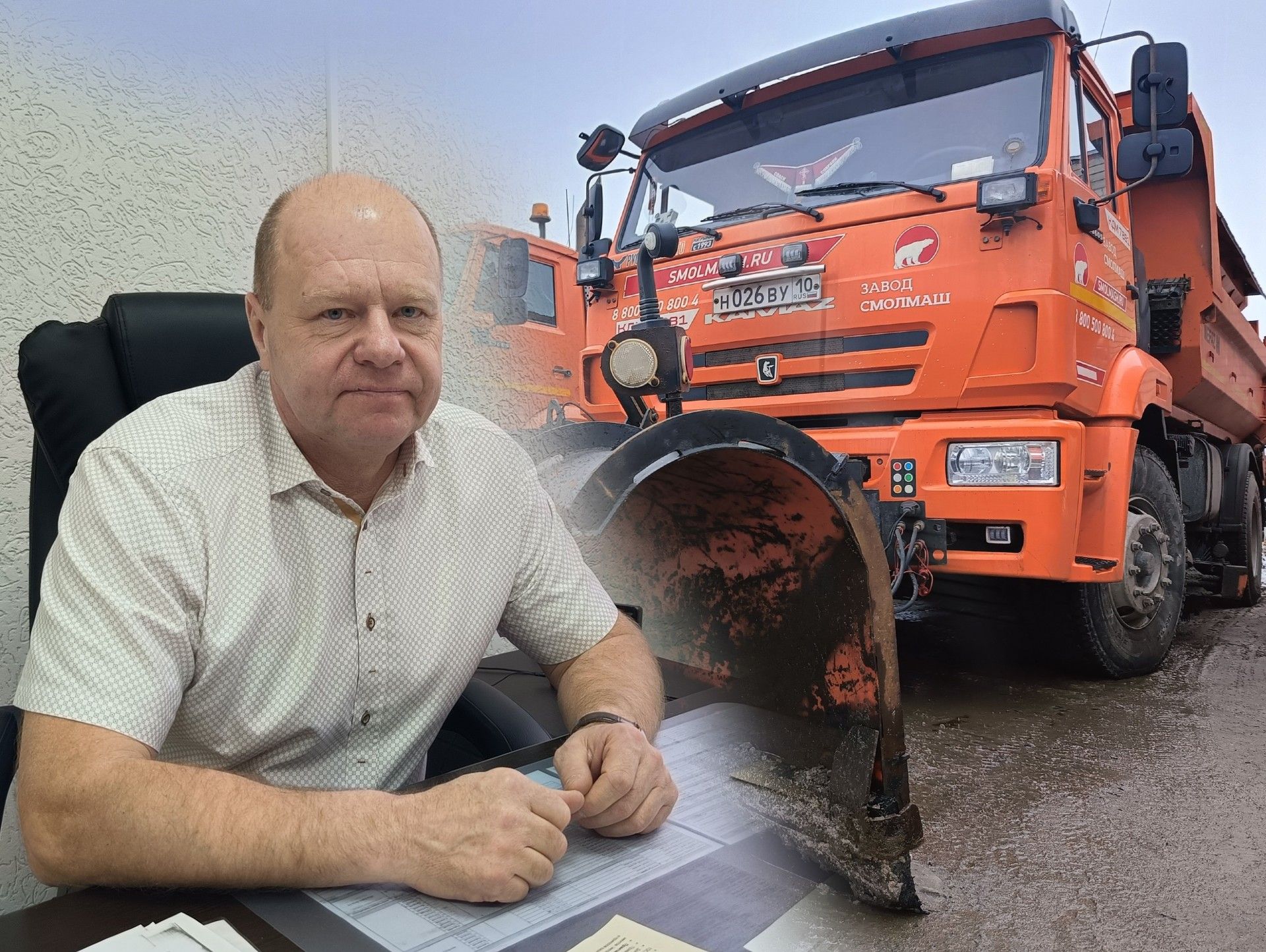 «ТехРент» пытается вернуть контракт на уборку дорог Петрозаводска. Чем ответит «Кондопожское ДРСУ»