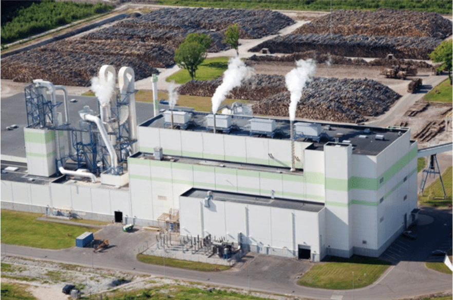 Завод по переработке лиственной древесины построят в Суоярви