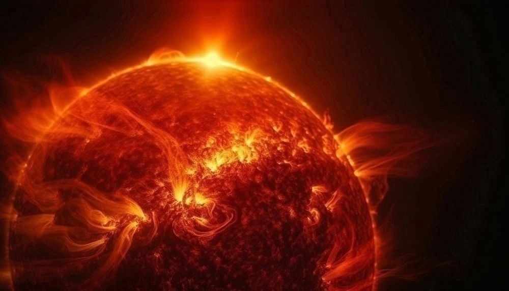 Магнитная буря бушует без остановки более 17 часов Магнитная буря бушует без остановки более 17 часов