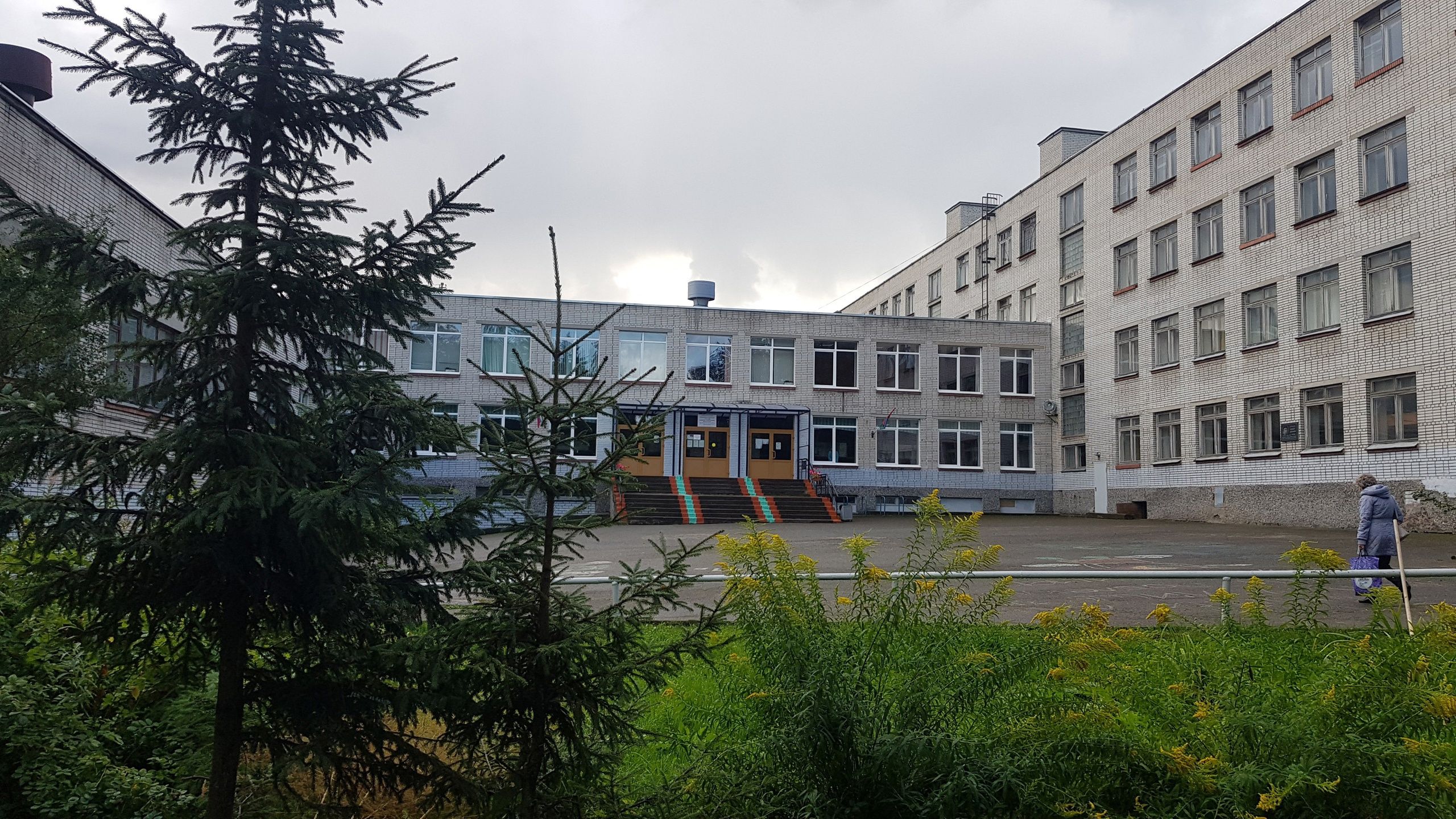 С 1 мая капитальный ремонт начнется в школе № 39 в Петрозаводске