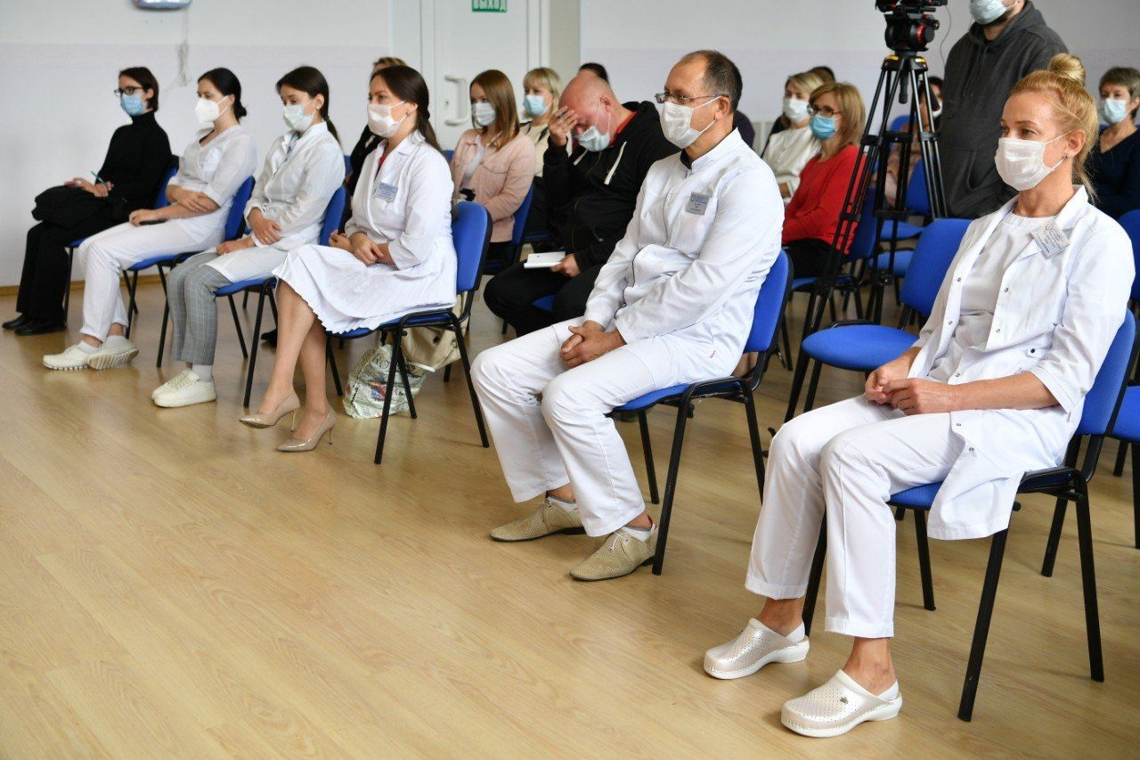 Самое большое количество вакансий для высококвалифицированных специалистов Карелии — в здравоохранении