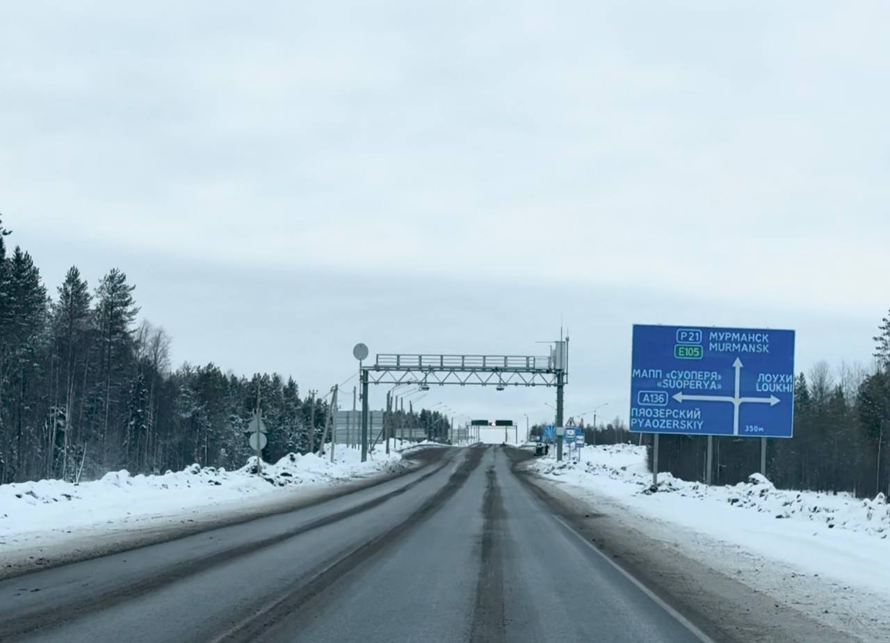 Глава Карелии призвал ускорить работу по ремонту дорог на севере Карелии