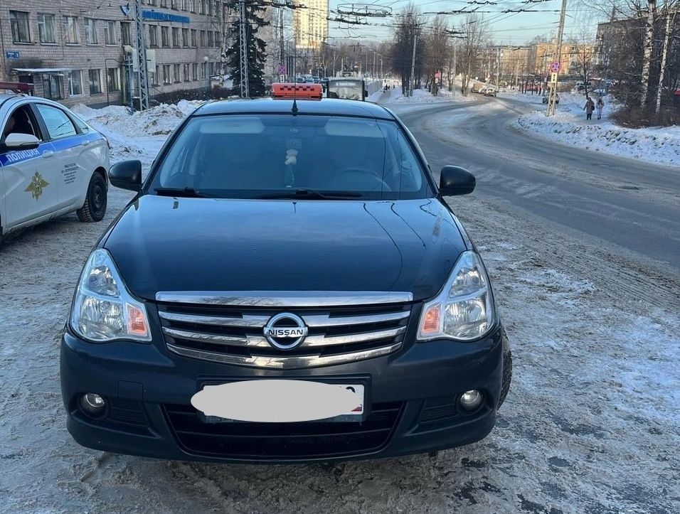 Подросток был травмирован в ДТП в Петрозаводске