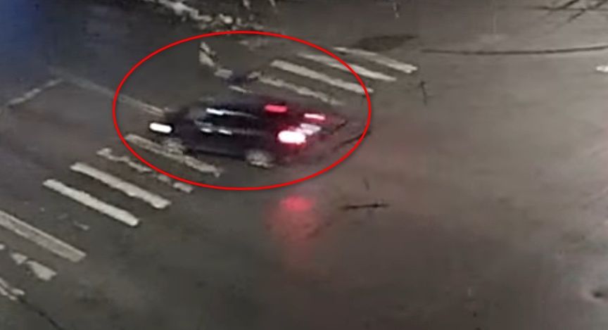 Пешехода жестко сбили на перекрестке в центре Петрозаводска