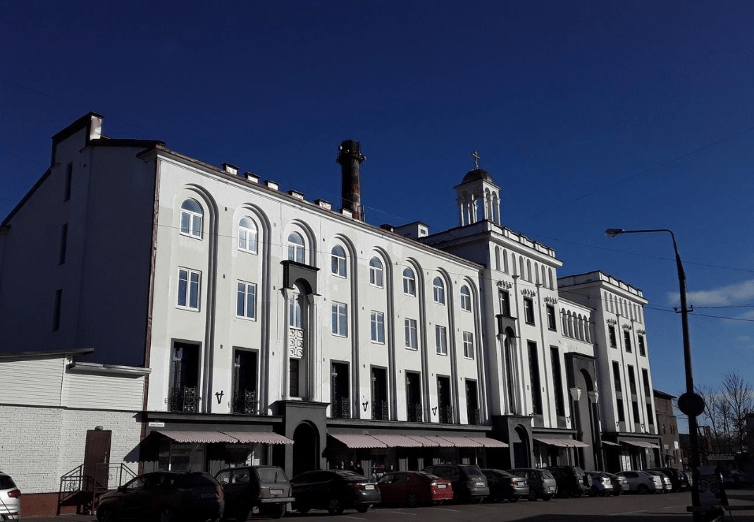 Сортавала, как малый город, стал лидером с самым большим туристическим потенциалом