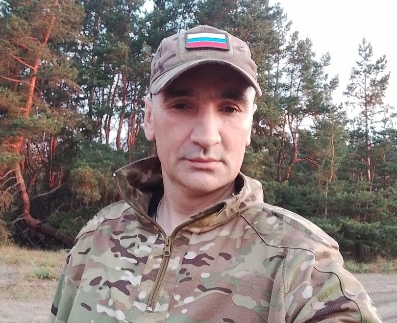 В Суоярвском районе прощаются с погибшим на СВО Сергеем Галеевым