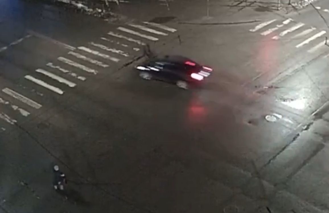 Стали известны подробности ДТП со сбитым в центре Петрозаводска пешеходом