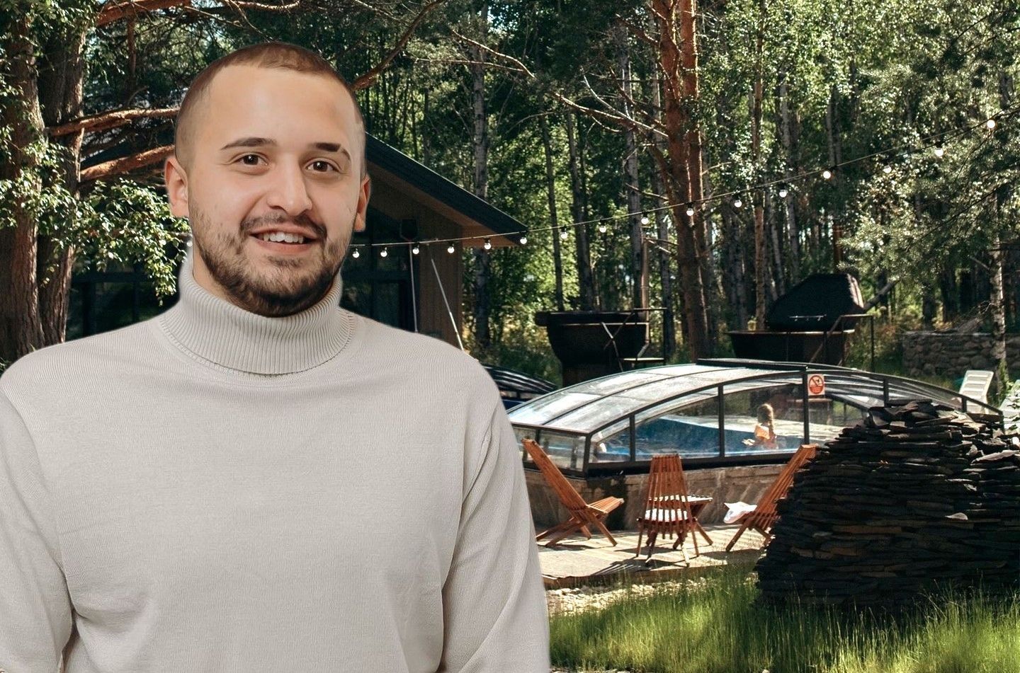 Владелец незаконно построенного отеля «Тало Ринда» обвинил в своих бедах «желтые» СМИ и одного гражданина