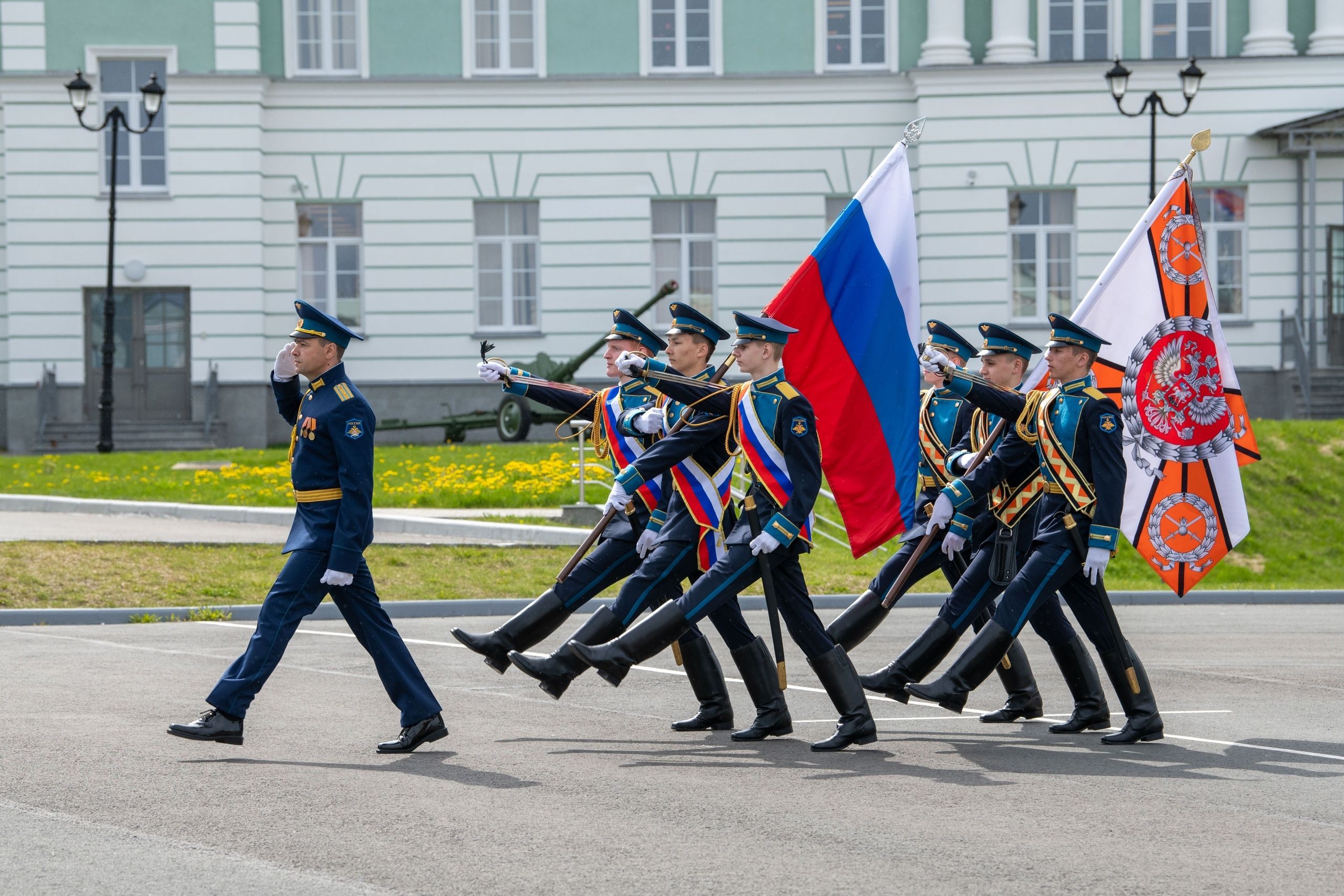 17 февраля – День кадета. Премьера рубрики «День в истории России и мира»