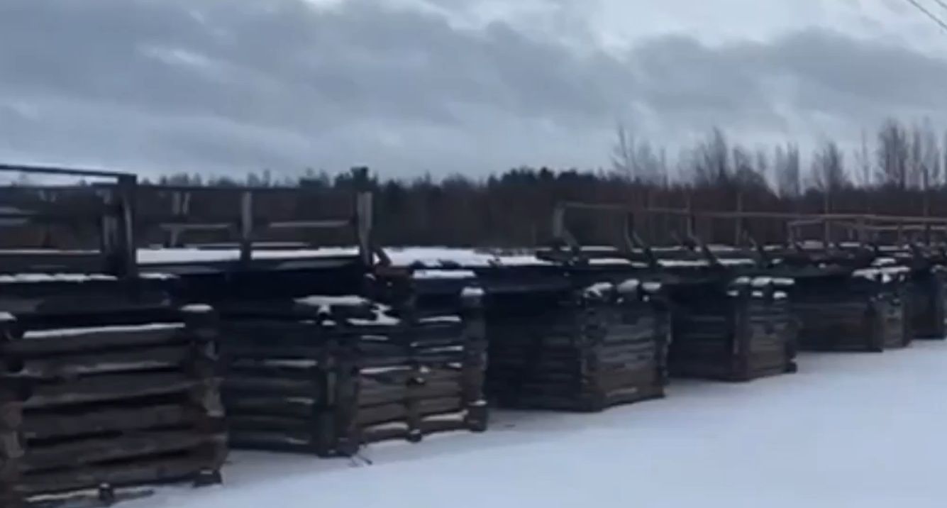 В деревне Юшкозеро закрыли мост, на ремонт которого жители ранее собрали 400 тысяч рублей