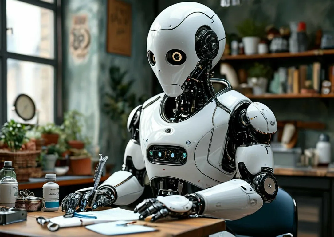 О запланированном визите к врачу карельским пациентам будет напоминать робот