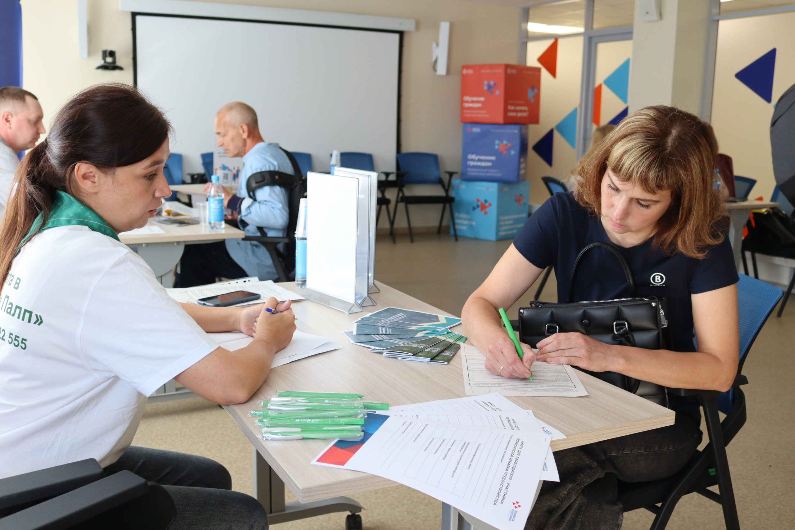 Более 120 работодателей Карелии предложат вакансии на региональном этапе Всероссийской ярмарки трудоустройства