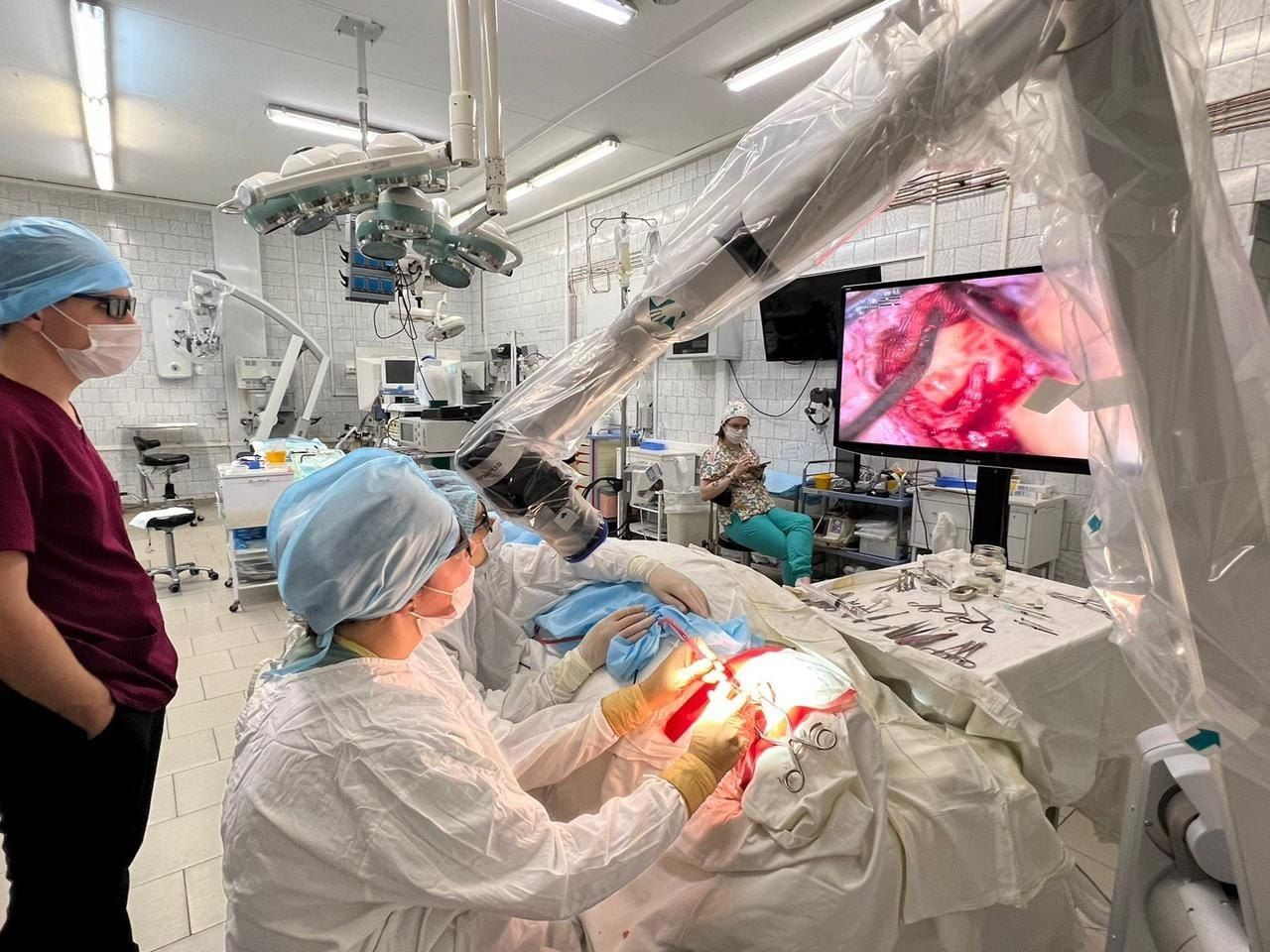 В 2025 году в Петрозаводске продолжат обновлять и переоснащать медучреждения