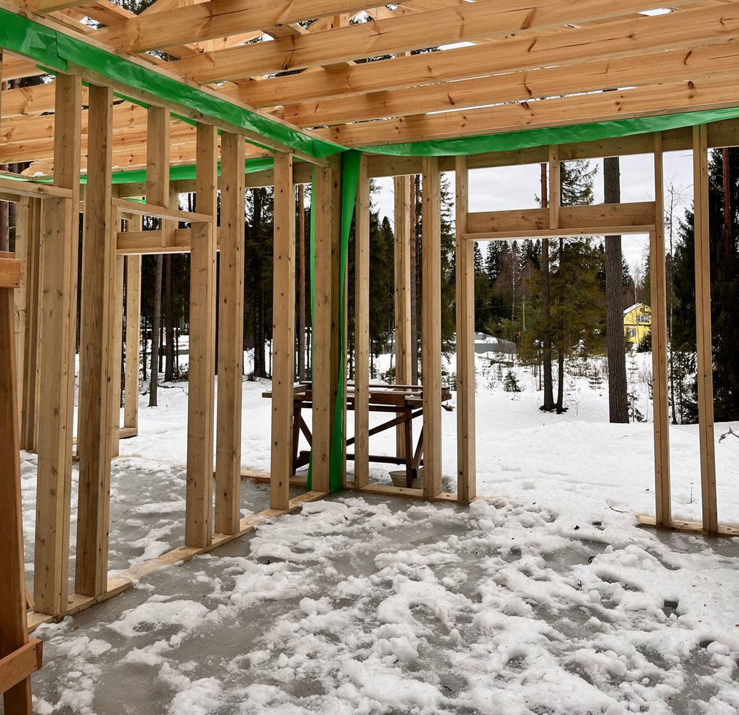 Ни денег, ни дома. 28 семей в Карелии пострадали от недобросовестного застройщика