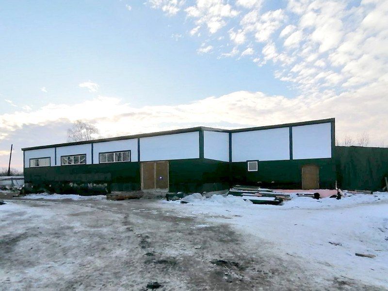 КОСы в Шуе сдадут уже в этом году