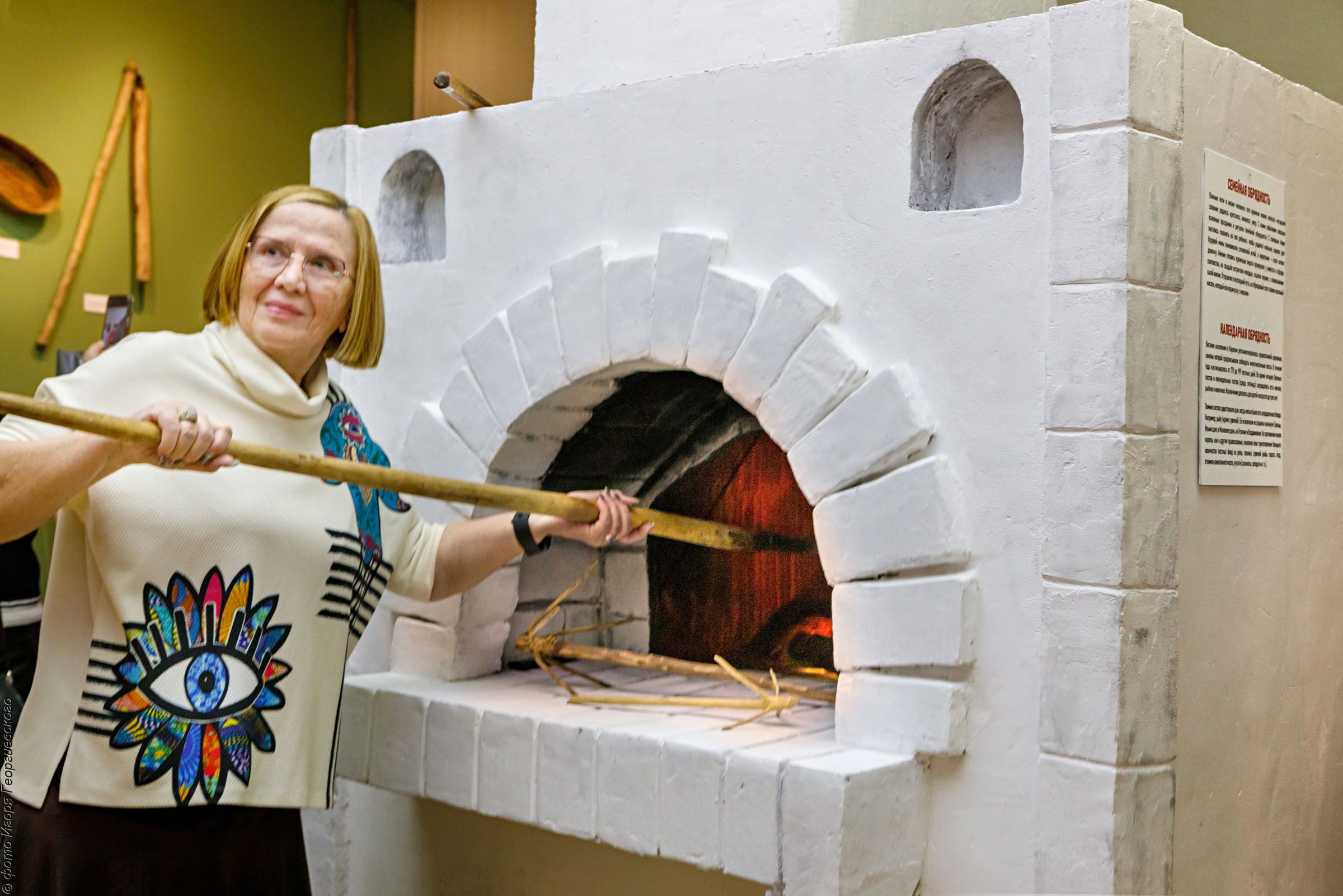 О пищевых привычках карелов, вепсов, заонежан рассказывает новая выставка в музее «Кижи»