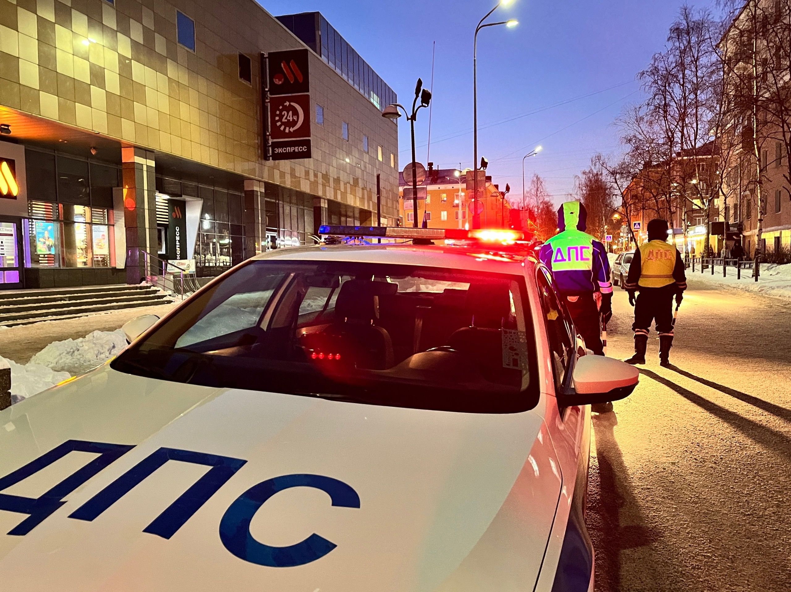 Автомобилистов в Петрозаводске ждут массовые проверки