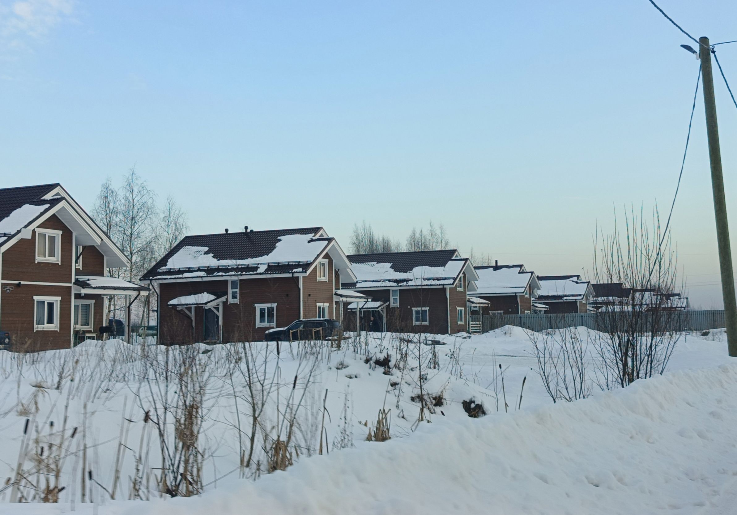 С 1 марта можно воспользоваться безопасным счетом для ИЖС