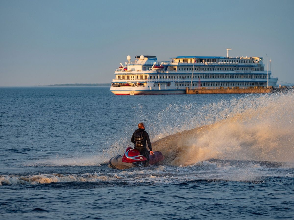 В Карелии будут развивать круизный туризм