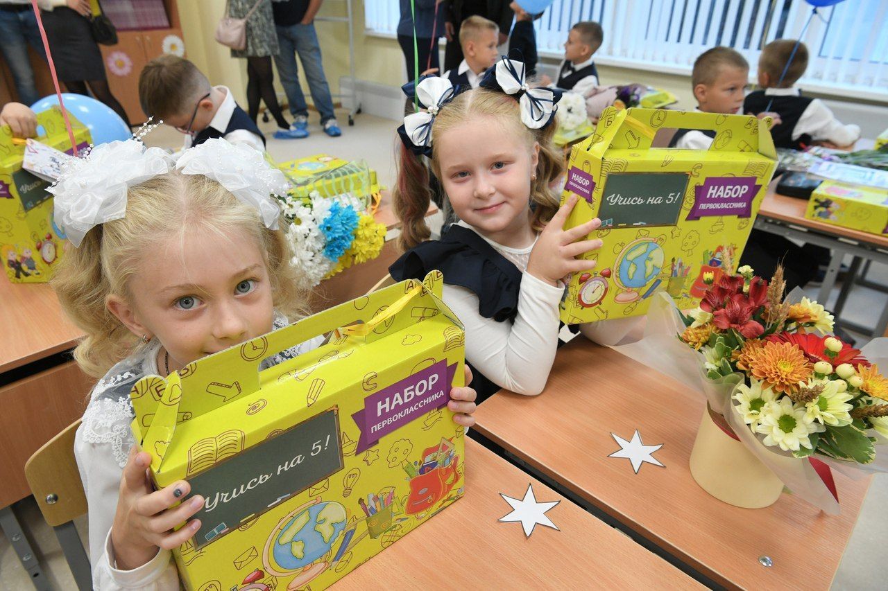 Карельские чиновники в прямом эфире расскажут о зачислении детей в первые классы