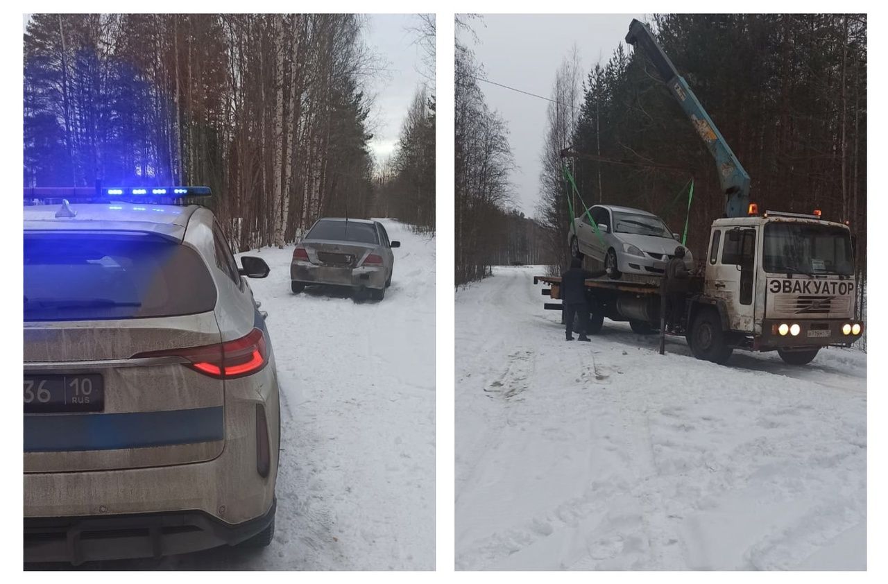 В Карелии выросло количество водителей без прав