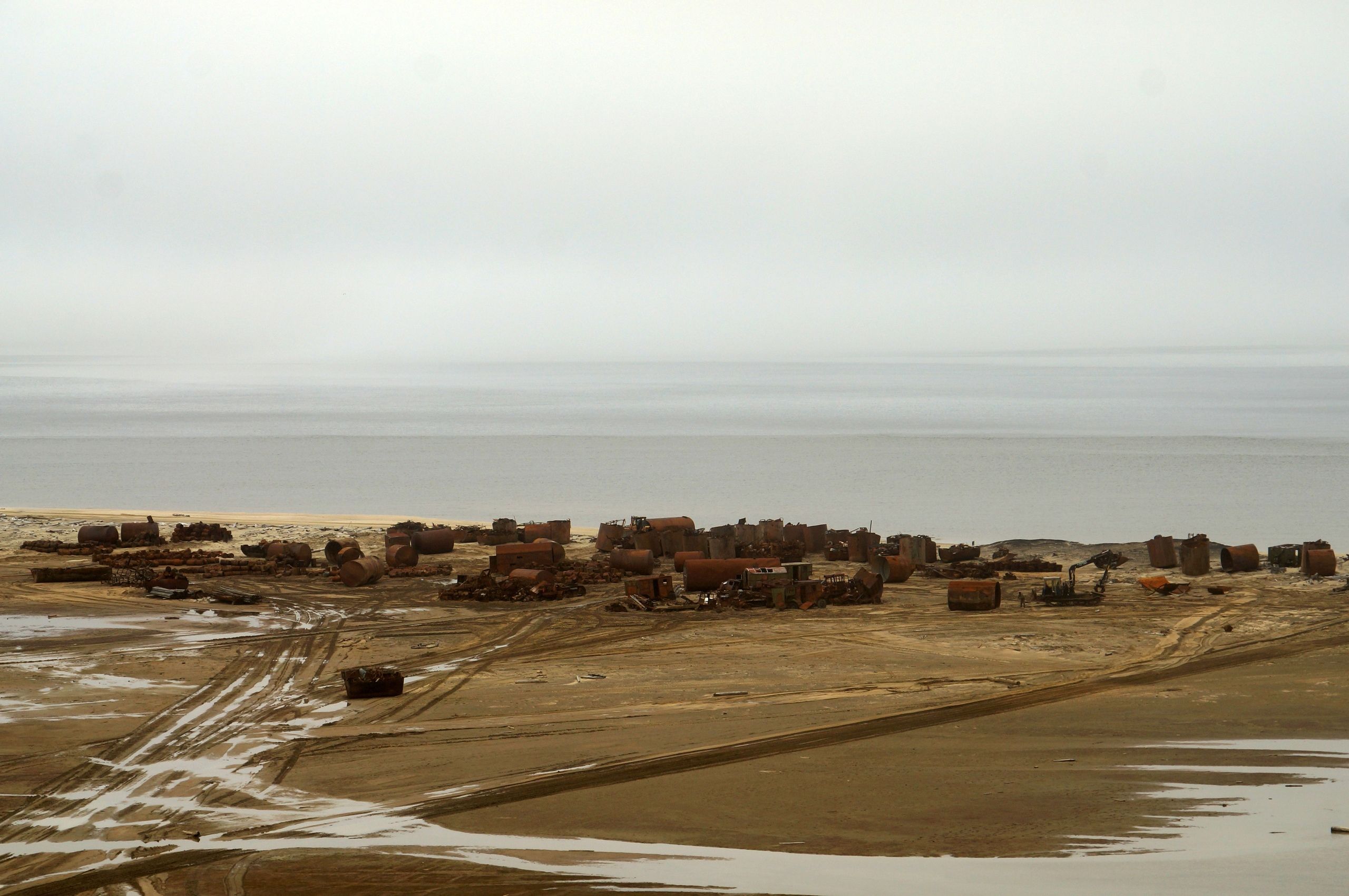 Эковолонтеров зовут на уборку в Анапу и арктические регионы России